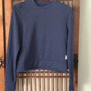 Vuori crew/pullover